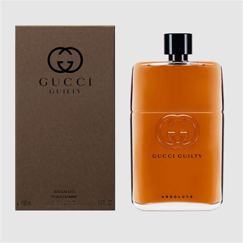 gucci parfum absolute|Gucci absolute for men.